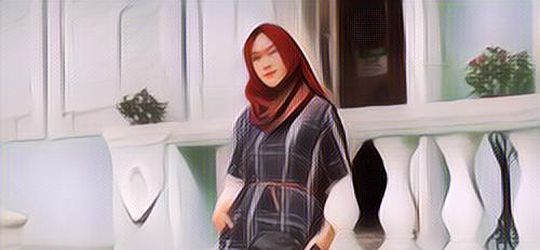 Tampil Kece dengan Baju Muslim Modis, Mau?