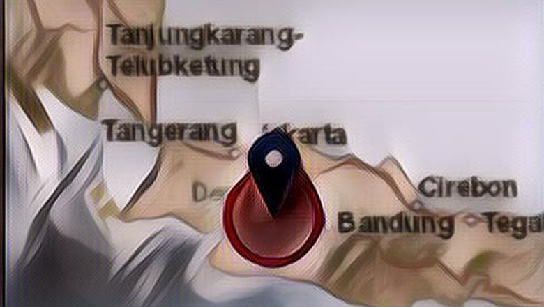 Jakarta Diguncang Gempa 5,6 Magnitudo, Tak Perlu Panik! Ini yang Bisa Kamu Lakukan Saat Menghadapi Gempa Bumi