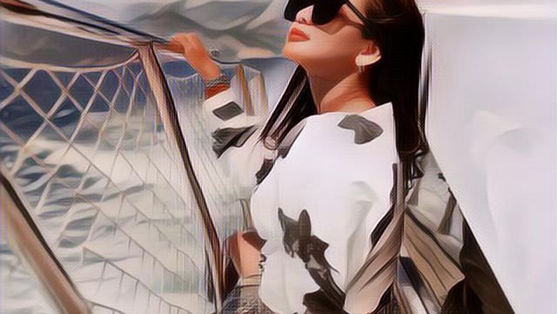 Yuk, Intip Keseruan Dea Annisa dan Sahabat Liburan Keliling Turki