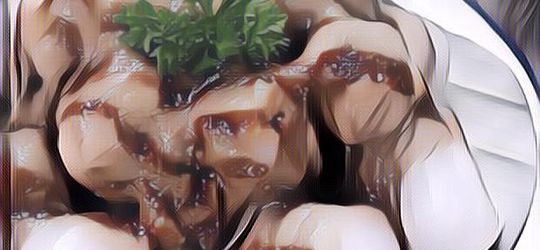 5 Fakta Unik Jajanan Cilok~