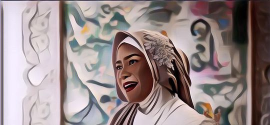 Lirik Dan Chord Terlena - Ikke Nurjanah, Ternyata Bermakna Harapan Bersama Pasangan Selamanya