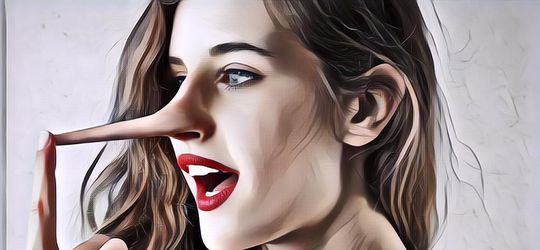 Nih, Deretan Bahasa Tubuh dari Orang yang Berbohong! (Bagian 1)