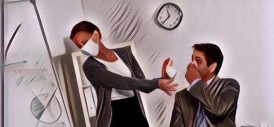 Linkungan Kamu Terserang Wabah Flu? Lakukan Cara Ini Biar Gak Ketularan!