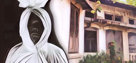 Pengalaman Mengunjungi Rumah Pocong Sumi Kotagede