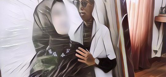 Wanita Menyamar Jadi Pria Lakukan Hubungan Seks dengan Istrinya Pakai Cara Ini, Tak Gunakan Alat Kelamin