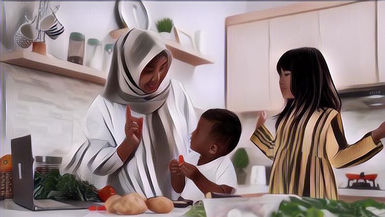 Bekal Ramadan: Cara Mengajarkan Anak Berpuasa dengan Mudah dan Tanpa Drama