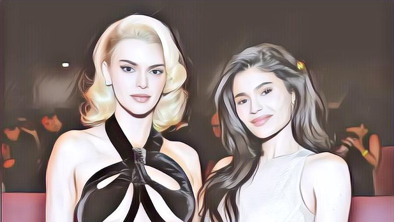 Kendall dan Kylie Jenner Hadir di Academy Museum Met Gala , Penampilan Mereka Disebut 'Murahan'