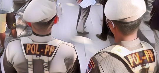 Viral! Gaji Satpol PP Tembus Rp 50 Juta, Bisa Nyalip Gaji Menteri