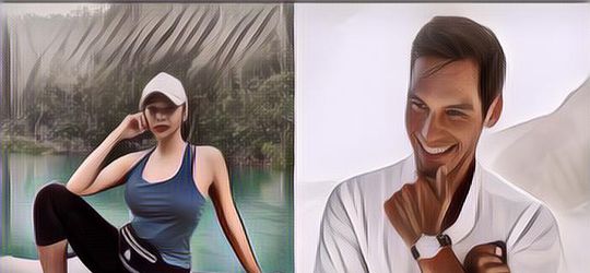 Richard Kyle dan Mey Chan Kepergok Liburan Bareng ke Raja Ampat, Wah Sudah Move On Nih Kayaknya~