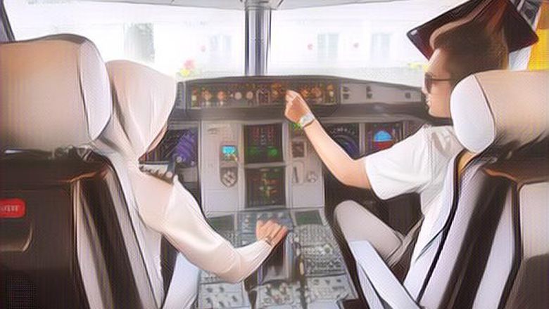 Perbedaan Pilot dan Co-Pilot Dilihat dari Tugas Mereka Saat Menerbangkan Pesawat