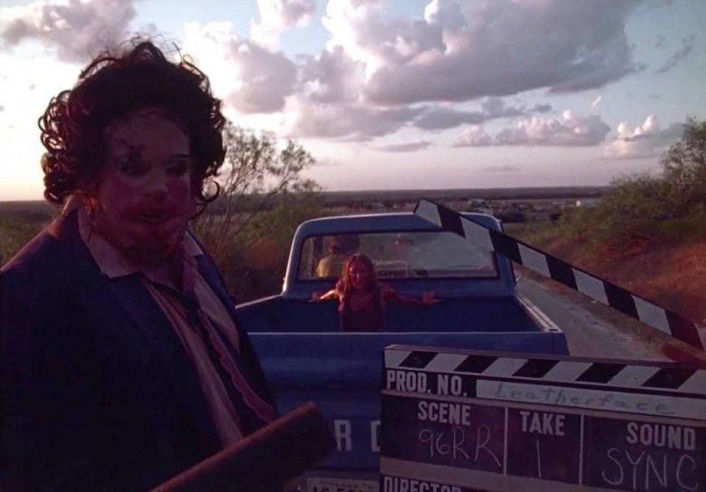 #4 "Texas Chainsaw Massacre" (1974)