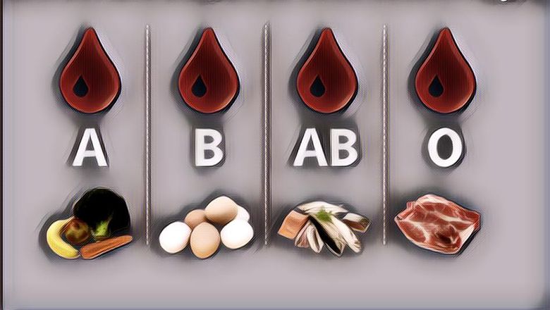 Panduan Diet Golongan Darah, Mana yang Sebaiknya Kamu Konsumsi dan Tidak Konsumsi