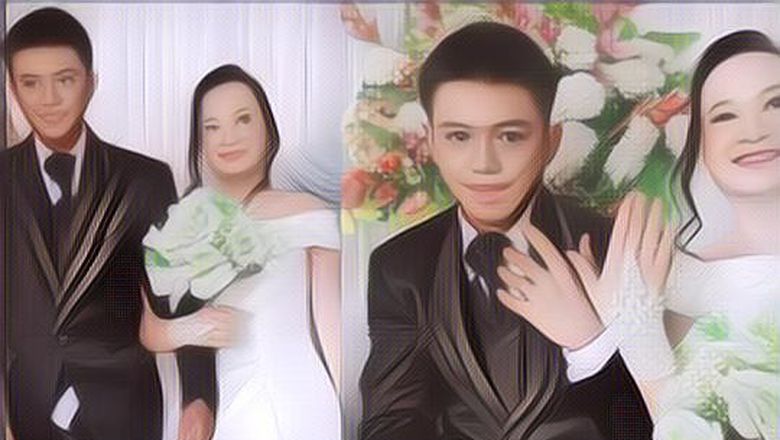 Wanita Ini Tak Menyangka Nikah dengan Anak Sahabat, Terpaut Usia 25 Tahun