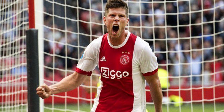 3. Klaas Jan-Huntelaar (Ajax Amsterdam vs Real Madrid)