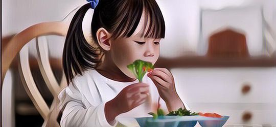 Bukan Hanya Susu Ini Alternatif Makanan yang Bisa Jadi Protein untuk Penuhi Gizi Anak