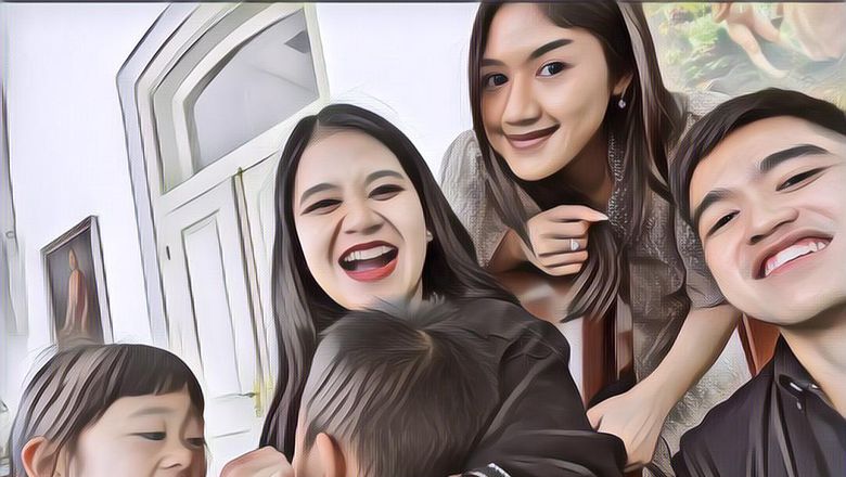 Heboh! Kahiyang Ayu Diduga Beri Kode Kaesang Lamaran, Erina Gudono Ngaku Kaget Tapi Jawab Gini