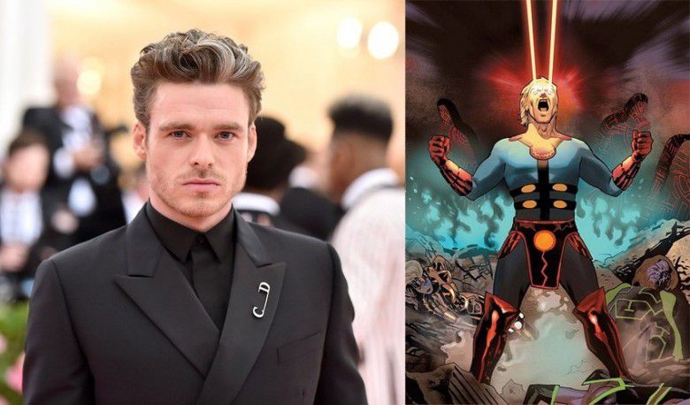 3. Richard Madden