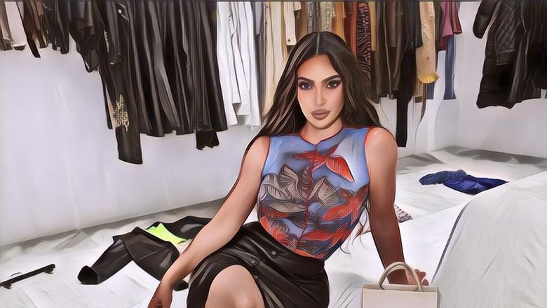 Kim Kardashian Habiskan Rp357 Juta untuk Beli Kostum Janet Jackson