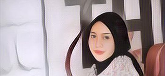 Cantiknya Anak Pemain Sinetron Tuyul & Mbak Yul yang Rindu Kebersamaan dengan Mendiang Ayah