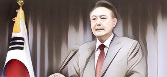 Terbukti Bersalah Yoon Suk Yeol Jadi Presiden Korsel Pertama yang Dipenjara Saat Masih Menjabat