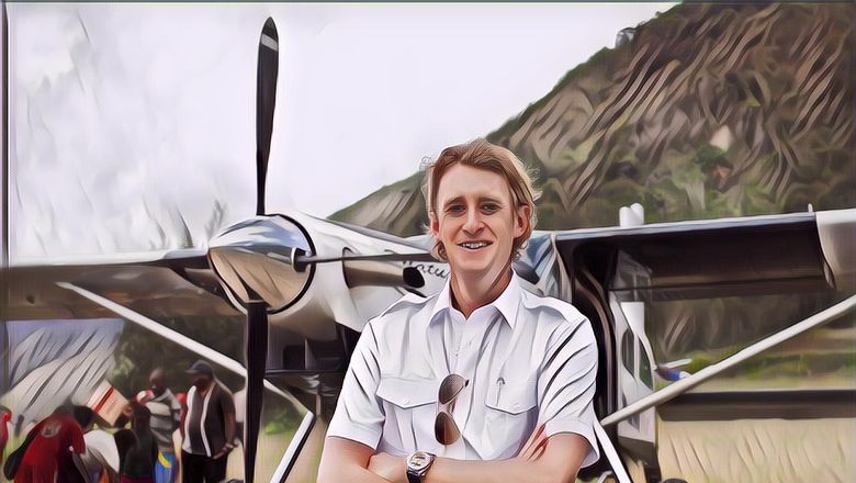 Alasan Pilot Susi Air Banyak Didominasi Orang Bule