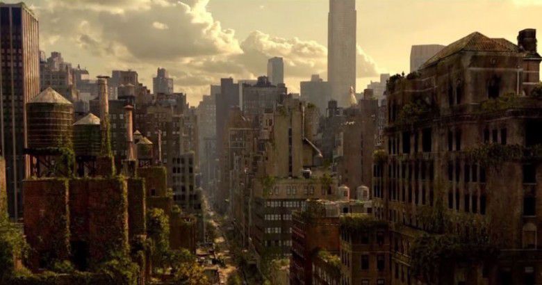 5. Bumi gak akan hancur