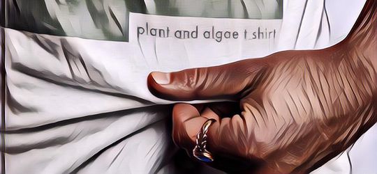 Kaos Ramah Lingkungan Kece Ini Dibikin dari Bahan-bahan Alami Loh ...