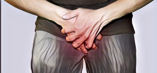 Ngebet Pesta Seks Selama 24 Jam, Kelamin Pria Ini Berujung Diamputasi