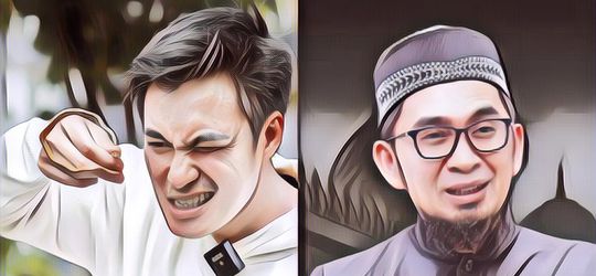 Waspada Kalau Temukan Ular di Rumah Seperti Baim Wong, GIni Penjelasan Ustad Adi Hidayat Soal Jin dan Hukum Membunuh Ular Dalam Islam