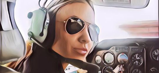 Kenalin Nih Madeleine Schneider, Cewek Cantik yang Berprofesi sebagai ...