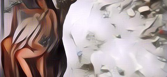 Lukisan Hubungan Intim Manusia Dengan Angsa, Ditemukan di Reruntuhan Pompeii, Wow!