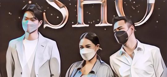 Hamil Bawa Berkah, Nagita Slavina dan Raffi Ahmad Jadi Brand Ambassador Produk Kesehatan Gigi