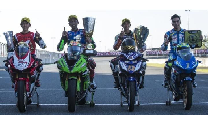 # Separuh Tim Bukan Berasal dari Dalam Negeri