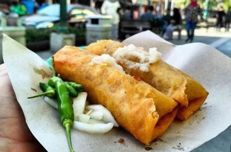 2. Lumpia Samijaya