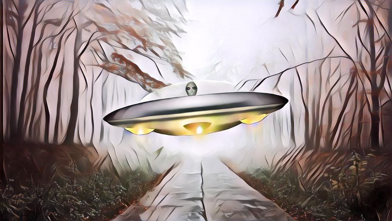 Alien Pernah Turun di Indonesia, Seperti Inilah Bentuknya yang Tercatat di Dokumen Resmi