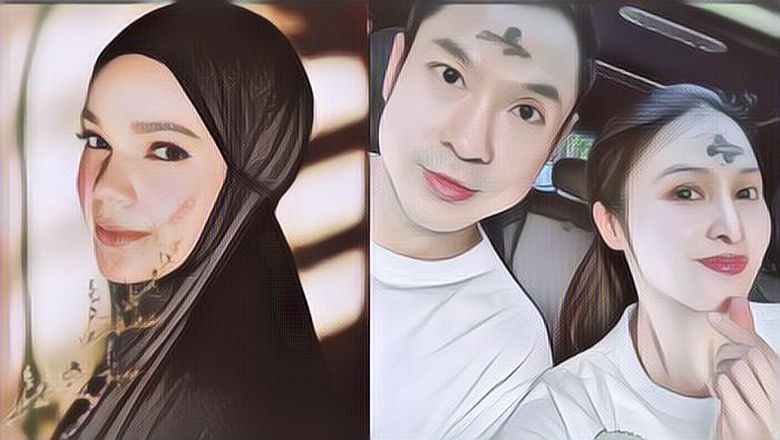 Ikut Dihujat Buntut Kasus Dugaan Korupsi Harvey Moeis, Dewi Sandra Tunjukkan Reaksi Adem Ini