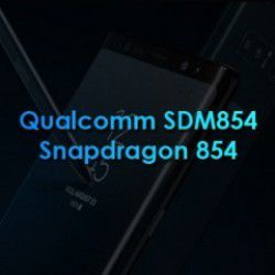 Qualcomm SDM854 Snapdragon 854
