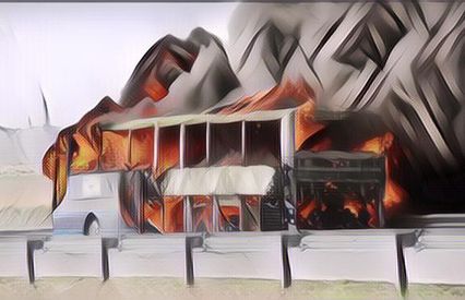 Kisah Mistis Tragedi Paiton: Muncul Penampakan Bus Hantu dan Arwah Siswa Berseragam Sekolah