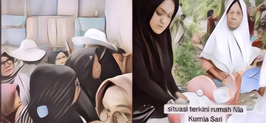 Selain Makam, Rumah Nia Kurnia Sari Gadis Penjual Gorengan Korban Pemerkosaan Kini Jadi Tempat Wisata