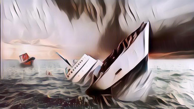 Anak Indigo Prediksi Bakal Ada 2 Kapal Penyebrangan Tenggelam Tahun 2022, Beri Pesan Ini Untuk Hindari Musibah