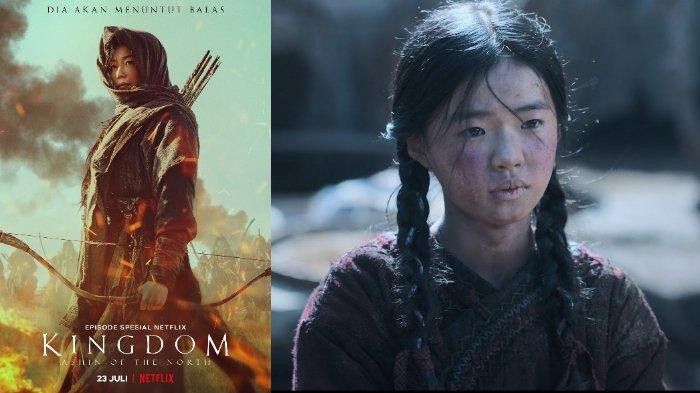 2. Ditulis oleh Penulis "Kingdom" dan "Signal"