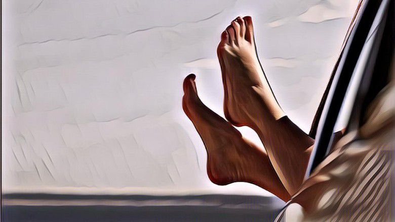 Ini Lho Fakta-Fakta tentang Kaki Kita, Udah Pada Tau Belom?