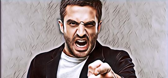Ini Lo Penyakit Serius yang Lebih Mudah Diderita Orang yang Suka Marah-Marah