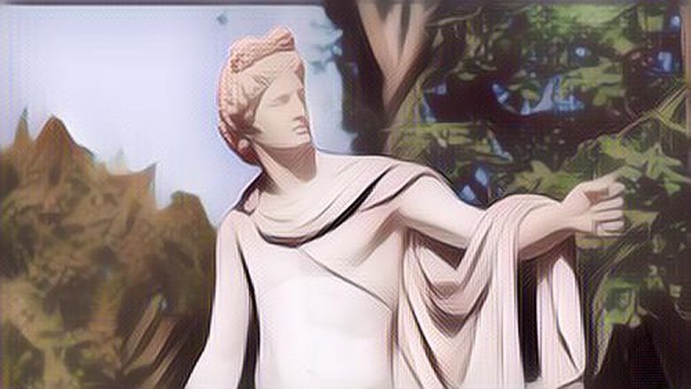 Terjawab! Ini Alasan Kenapa Patung-Patung Yunani Kuno Memiliki Penis Berukuran Kecil