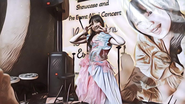 Penyanyi Cilik Etenia Croft Bakal Gelar Konser, Ada Duet dengan Farel Prayoga di Panggung