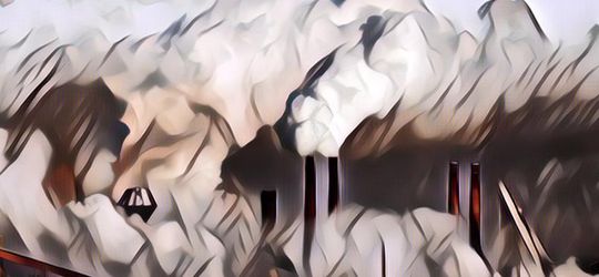 Ngeri Nih! Polusi Udara Juga Bisa Merusak Mata Hingga Menimbulkan Kebutaan