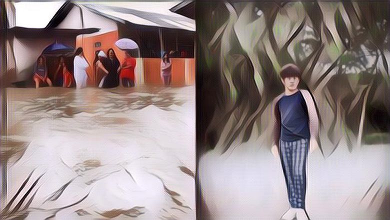 Ngeri!! Anak Indigo Ramalkan Banjir Besar Tanda Akhir Zaman di Tahun 2022