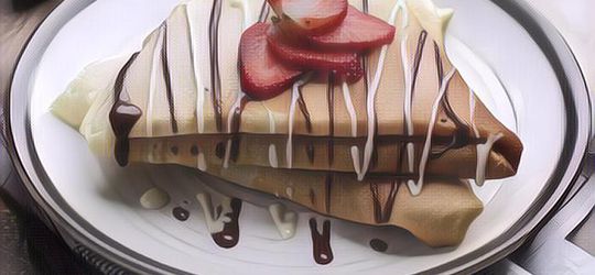 Resep Crepes Sederhana Yang Cocok Buat Teman Ngopi Sampai Ide Jualan Menguntungkan