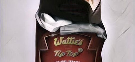 Eh Ada yang Baru Nih! Sekarang Ada Es Krim Rasa Saus Tomat Lho!