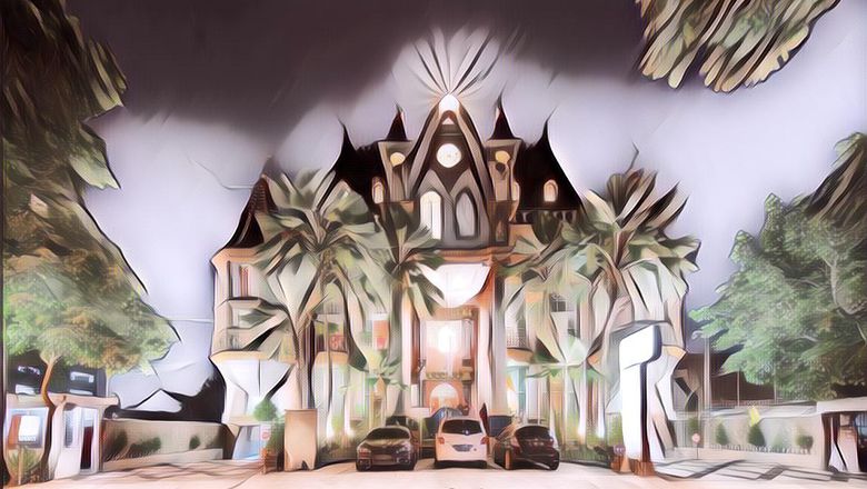 Yuk Staycation di Gajah Mada Graha Hotel, Penginapan Mewah Bak Istana di Malang